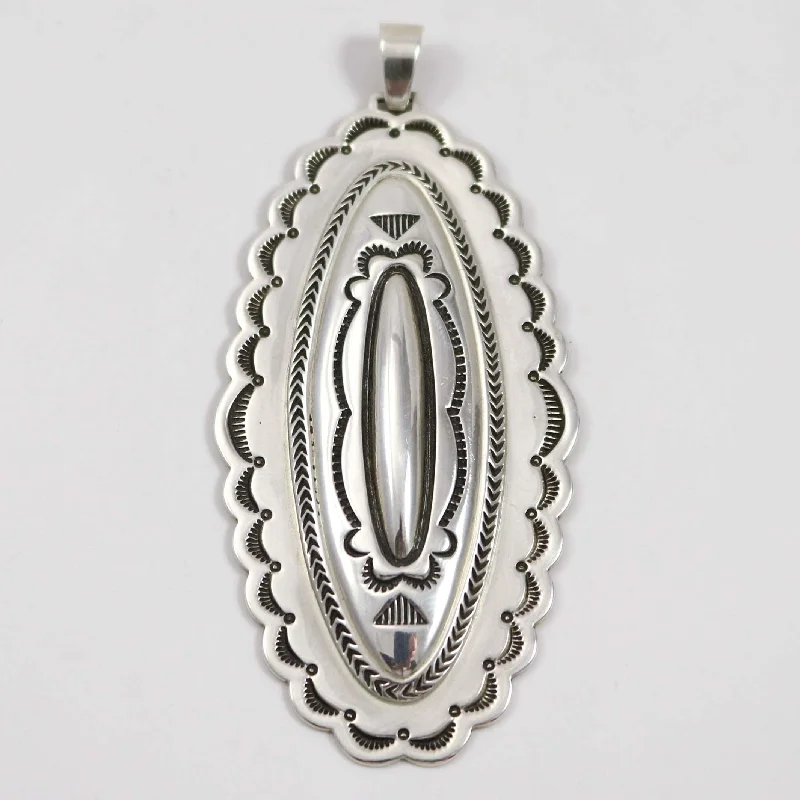 Concho Pendant