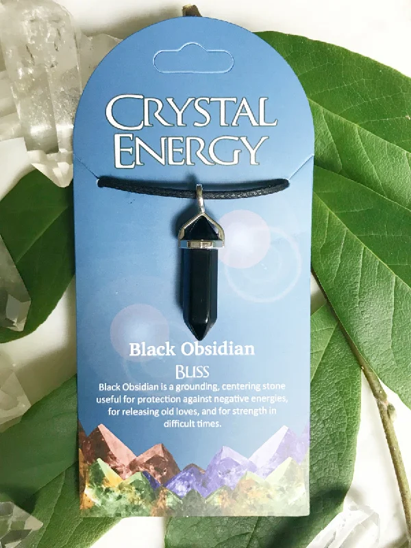 Black Obsidian (Bliss)