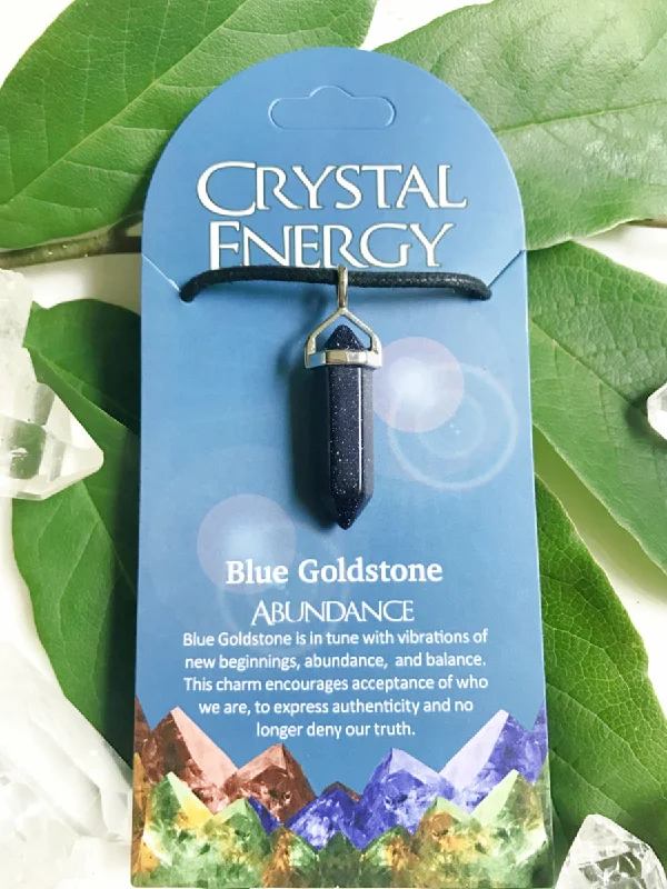 Blue Goldstone (Abundance)