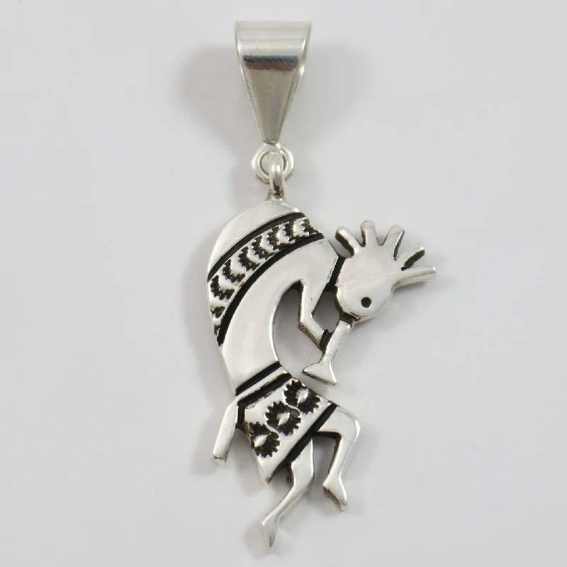 Kokopelli Pendant