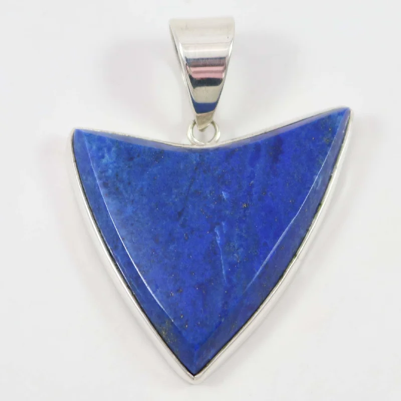 Lapis Pendant