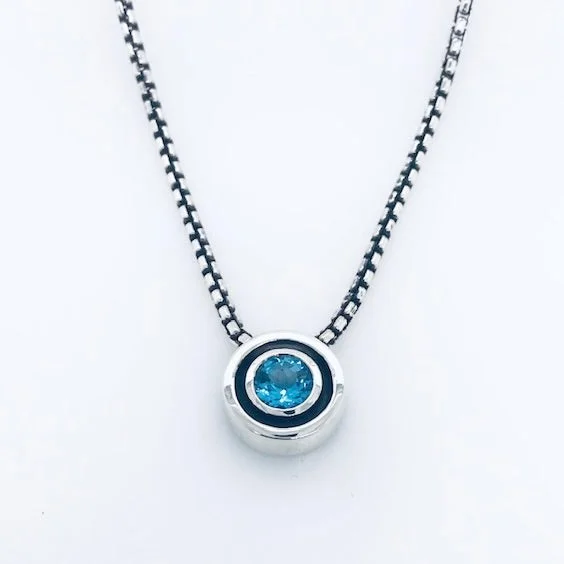 Blue Topaz