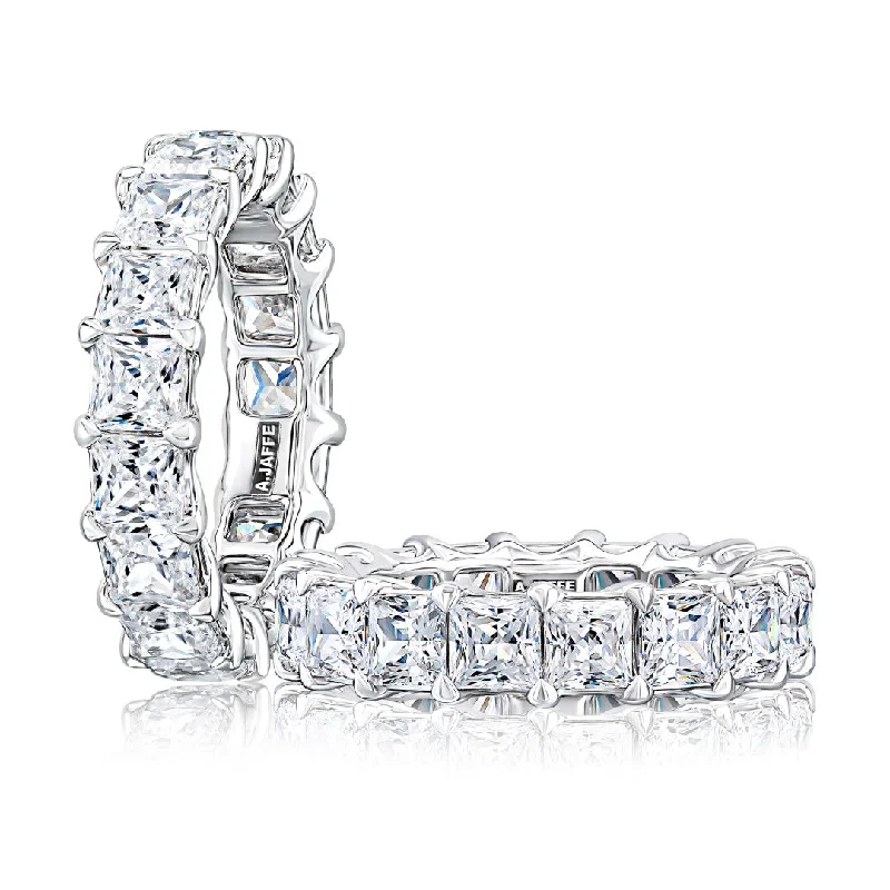 A. JAFFE Diamond Eternity Band