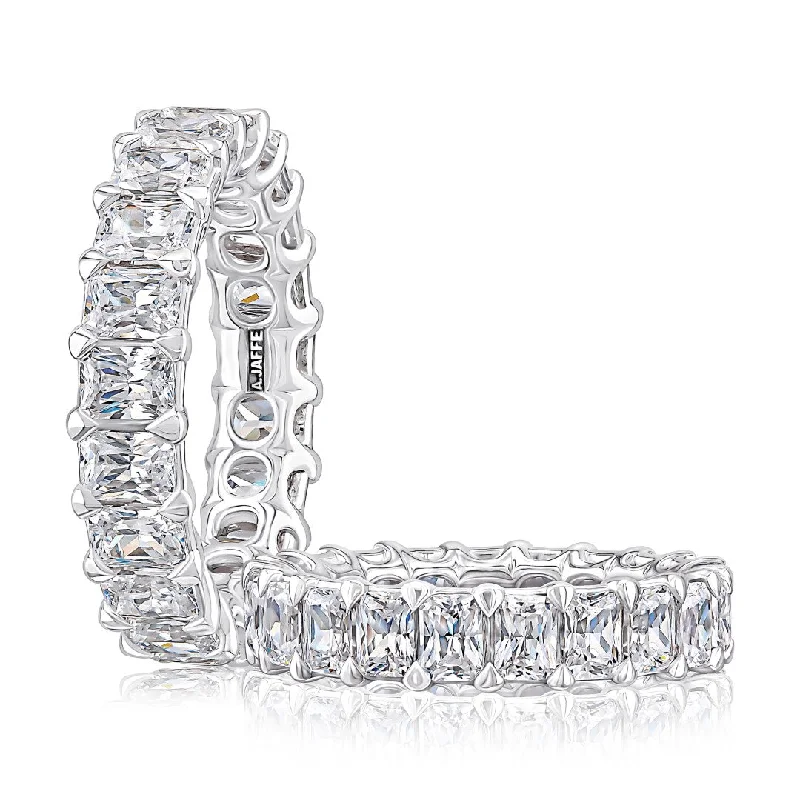 A. JAFFE Diamond Eternity Band