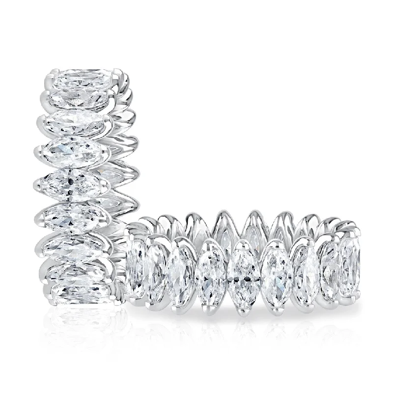 A. JAFFE Diamond Eternity Band