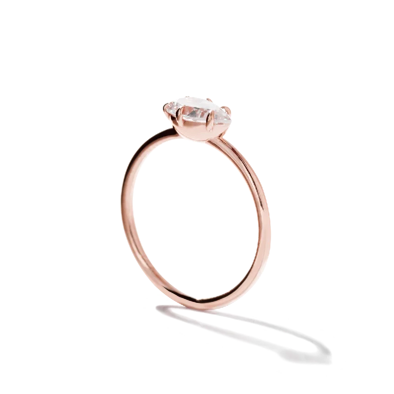 18K Rose Gold