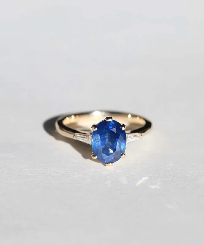 Ciara Sapphire Ring