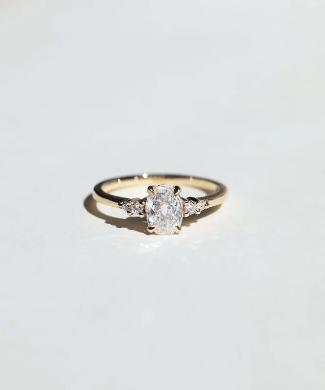 Sloane Diamond Ring