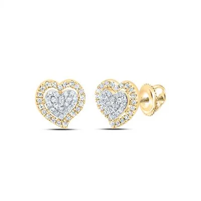 Diamond Earring