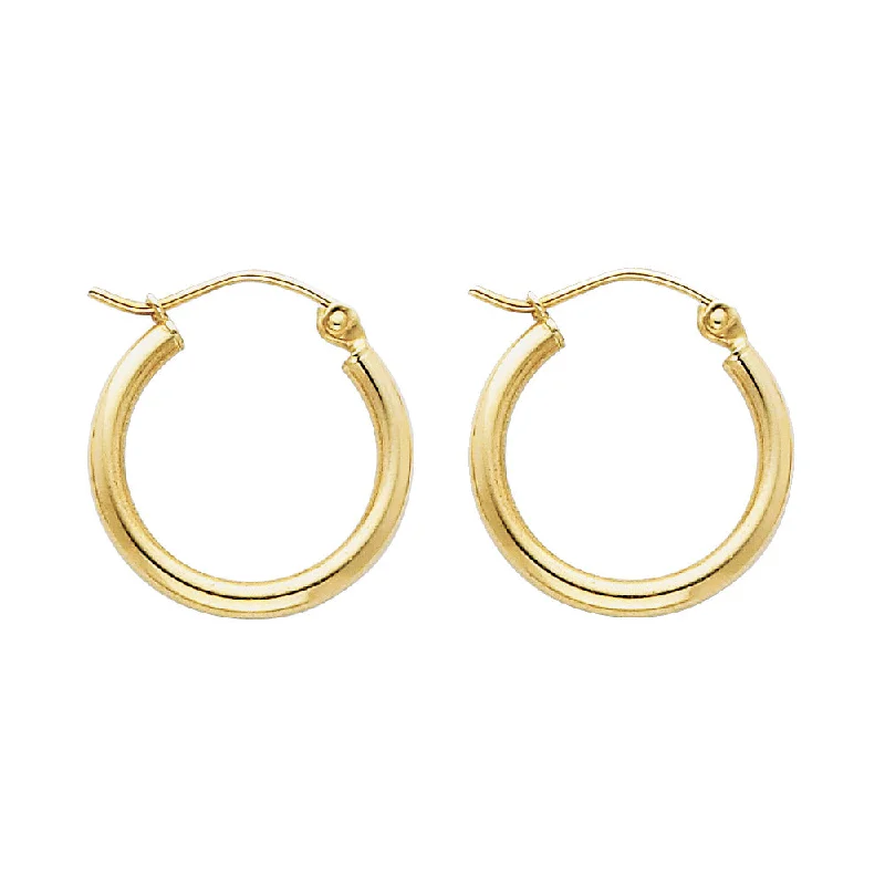 Earrings/Hoop