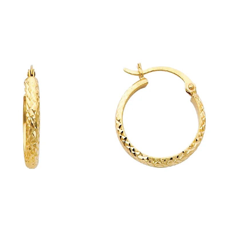 Earrings/Hoop