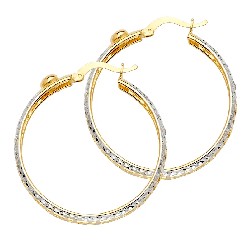 Earrings/Hoop