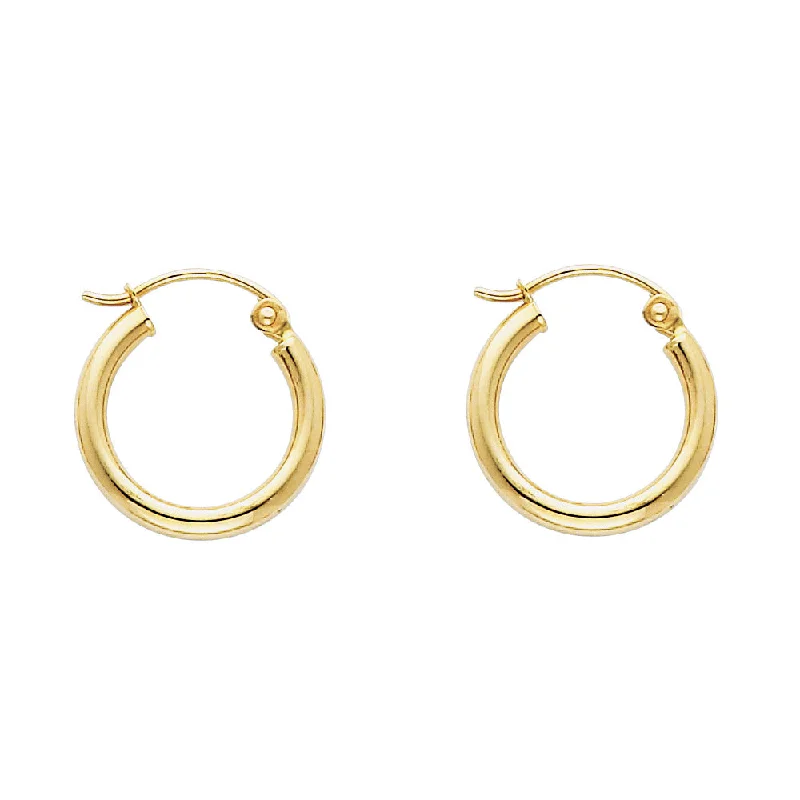 Earrings/Hoop