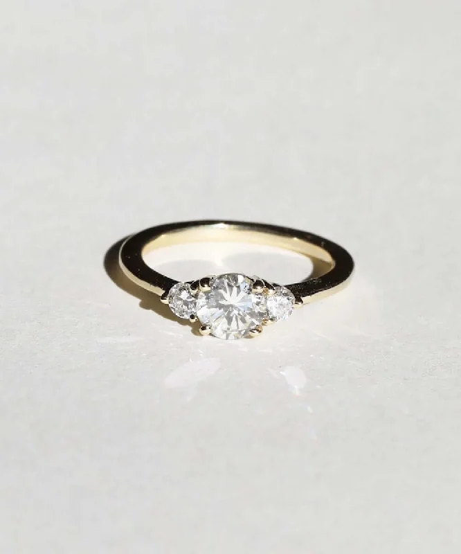 Ellis II Diamond Ring