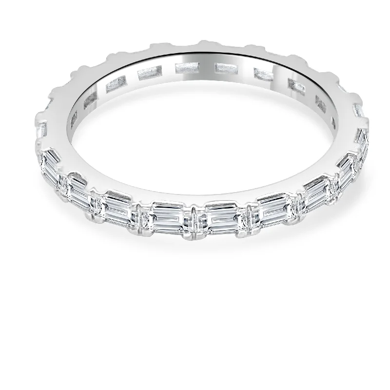 IMAGINE Diamond Eternity Band