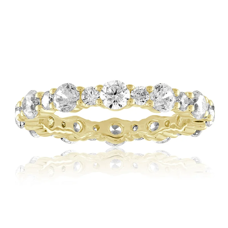 IMAGINE Diamond Eternity Band