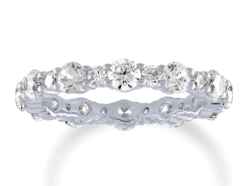 IMAGINE Diamond Eternity Band