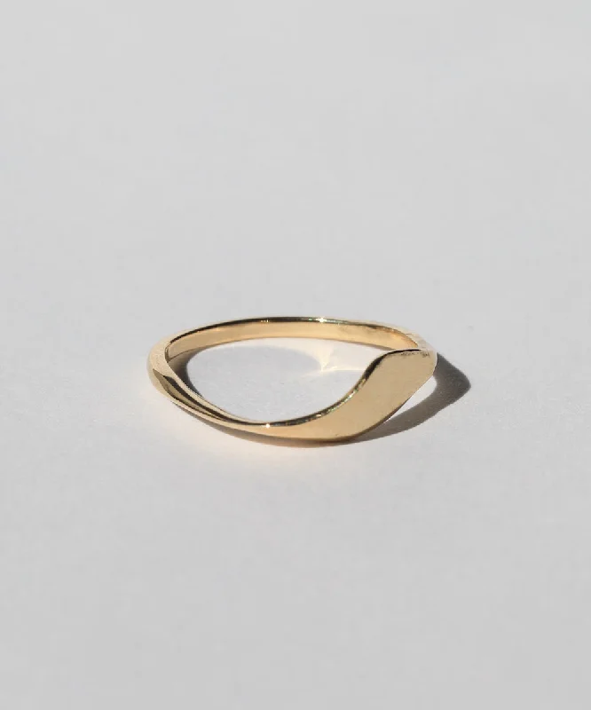 Mini Billow Ring