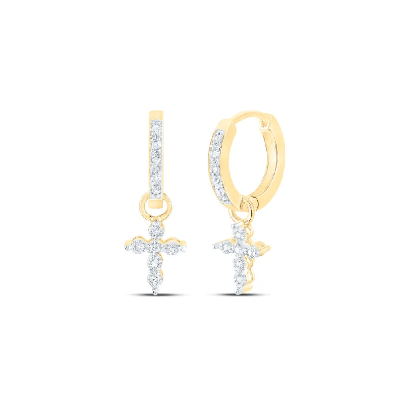 Diamond Earring