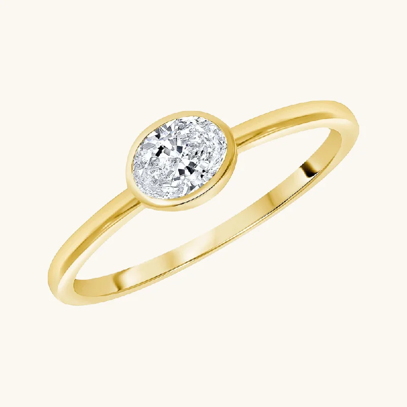 The Olivia Diamond Ring