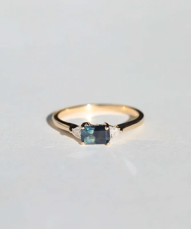 Patti Sapphire Ring