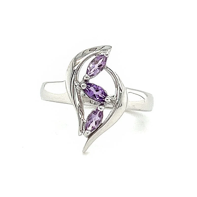 Amethyst Ring