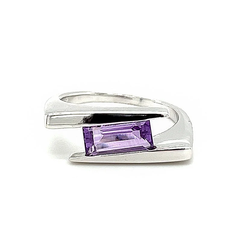 Amethyst Ring