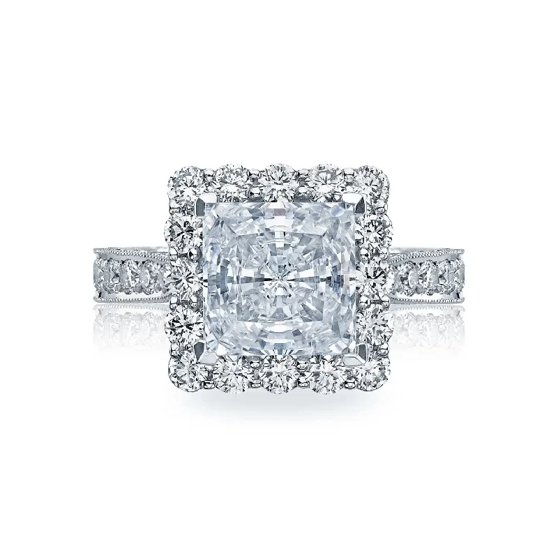 Tacori "Classic Crescent RoyalT" Engagement Ring