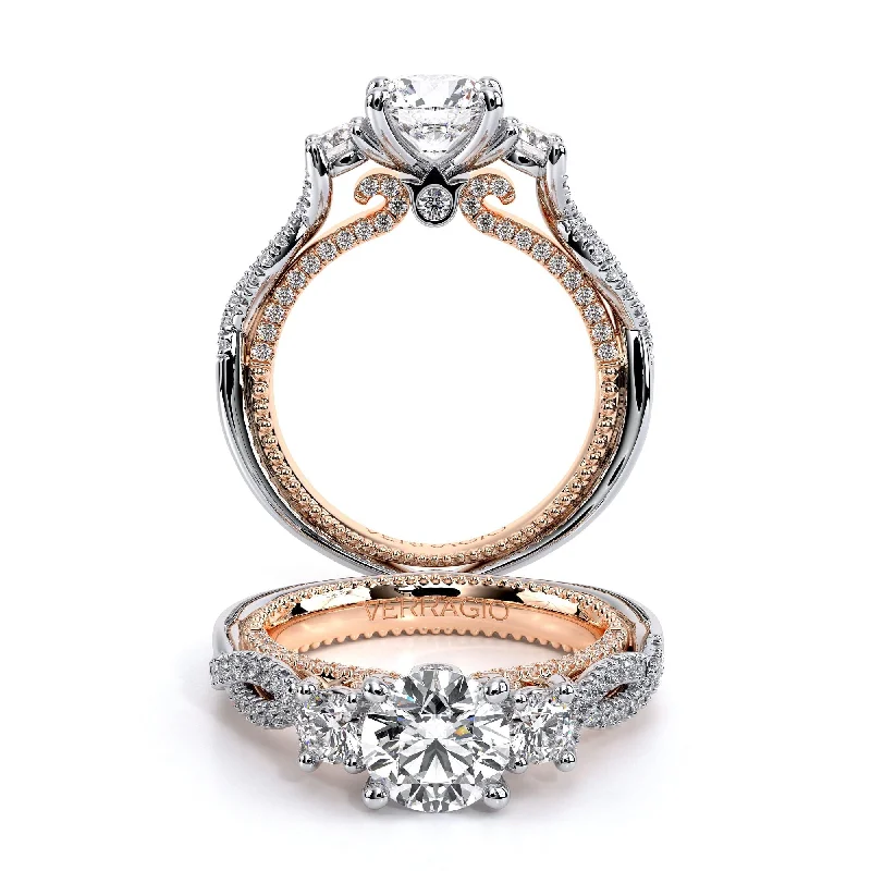 Verragio "Couture" Engagement Ring