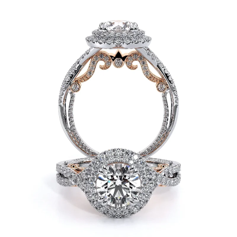 Verragio "Insignia" Engagement Ring