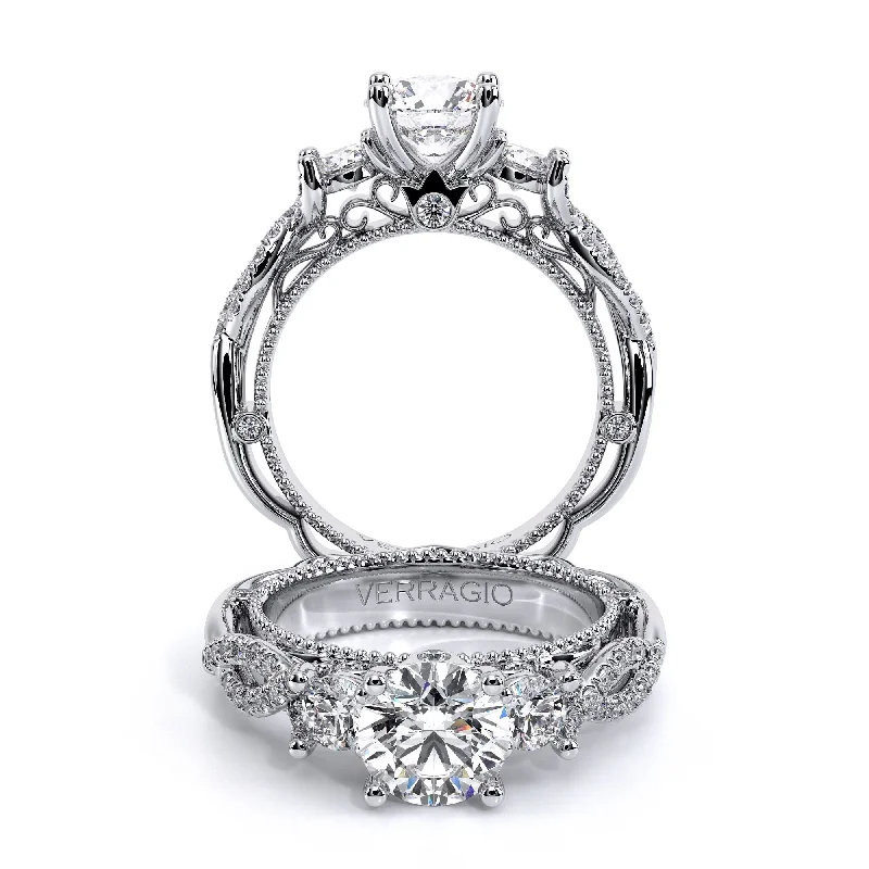 Verragio "Venetian" Engagement Ring