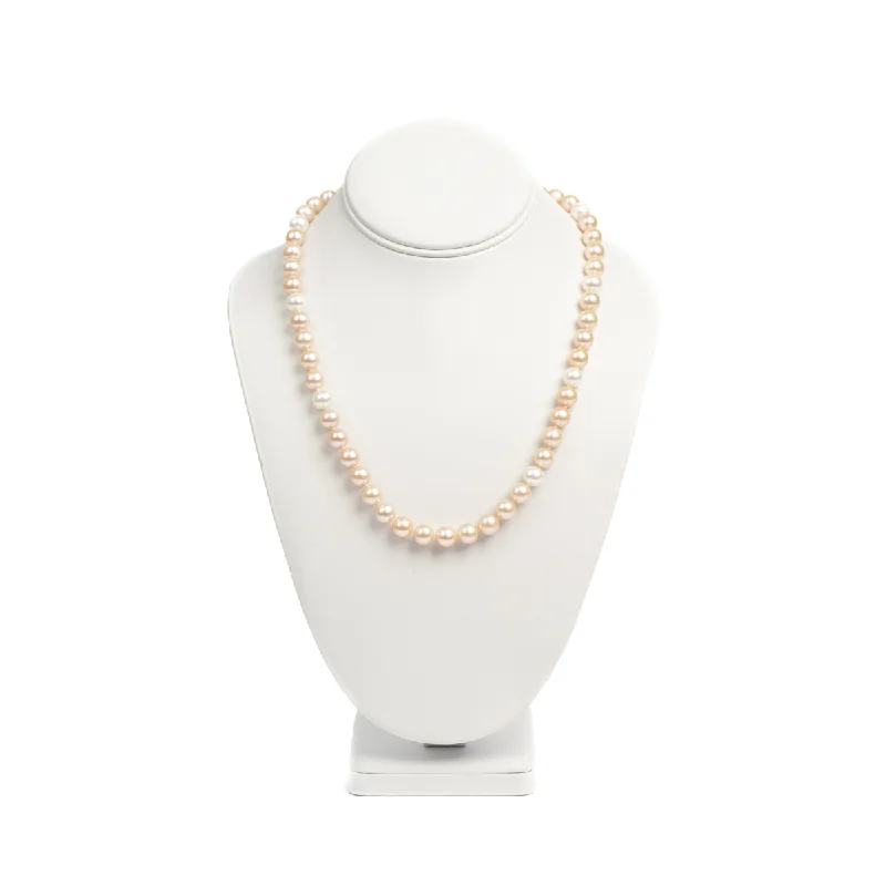 Pre-owned Freshwater Pearl Strand