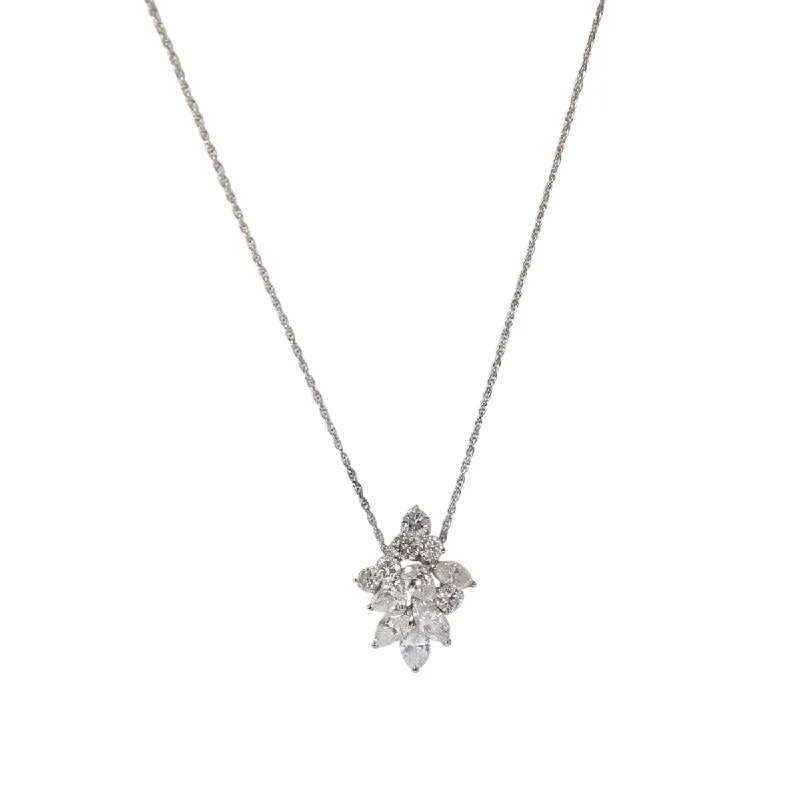 Pre-Owned Diamond Pendant