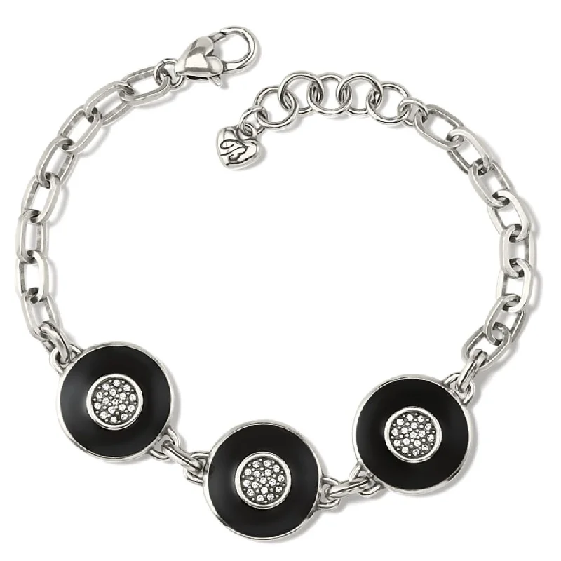 Brighton Meridian Eclipse Disc Bracelet