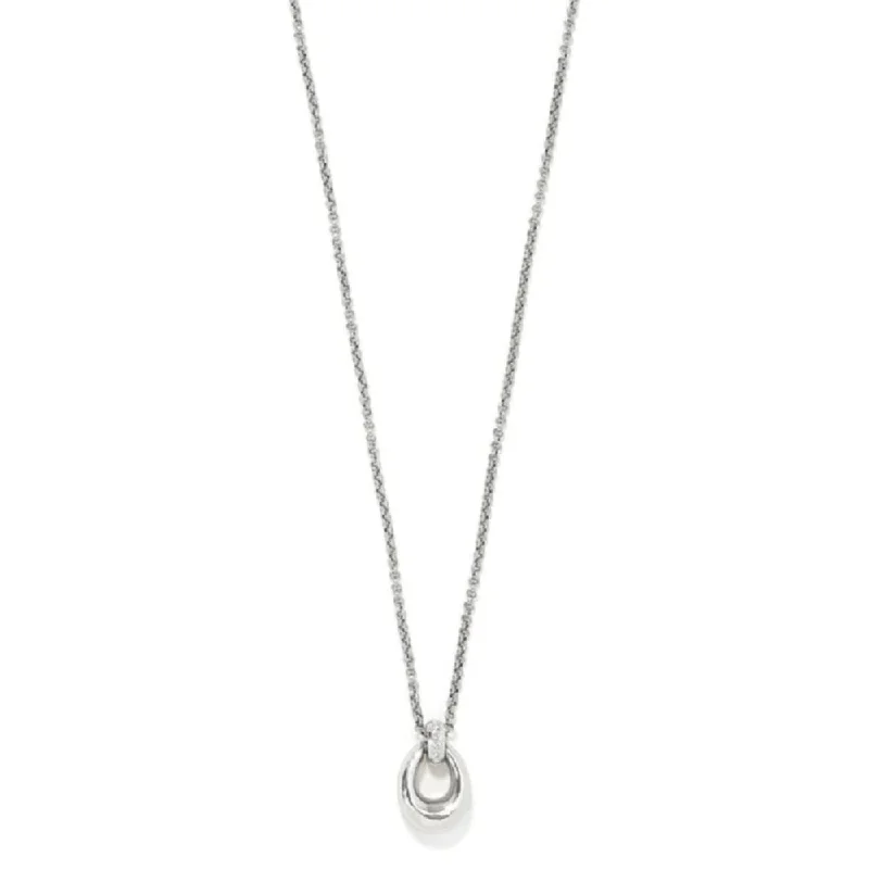 Brighton Meridian Orbit Necklace