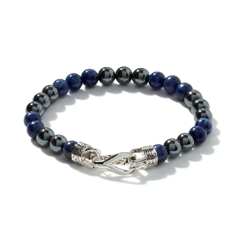 John Hardy Asli Beaded Bracelet