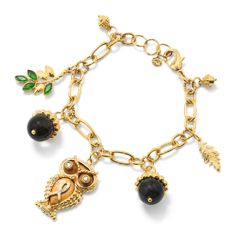 Capucine de Wulf Enchanted Forest Bracelet