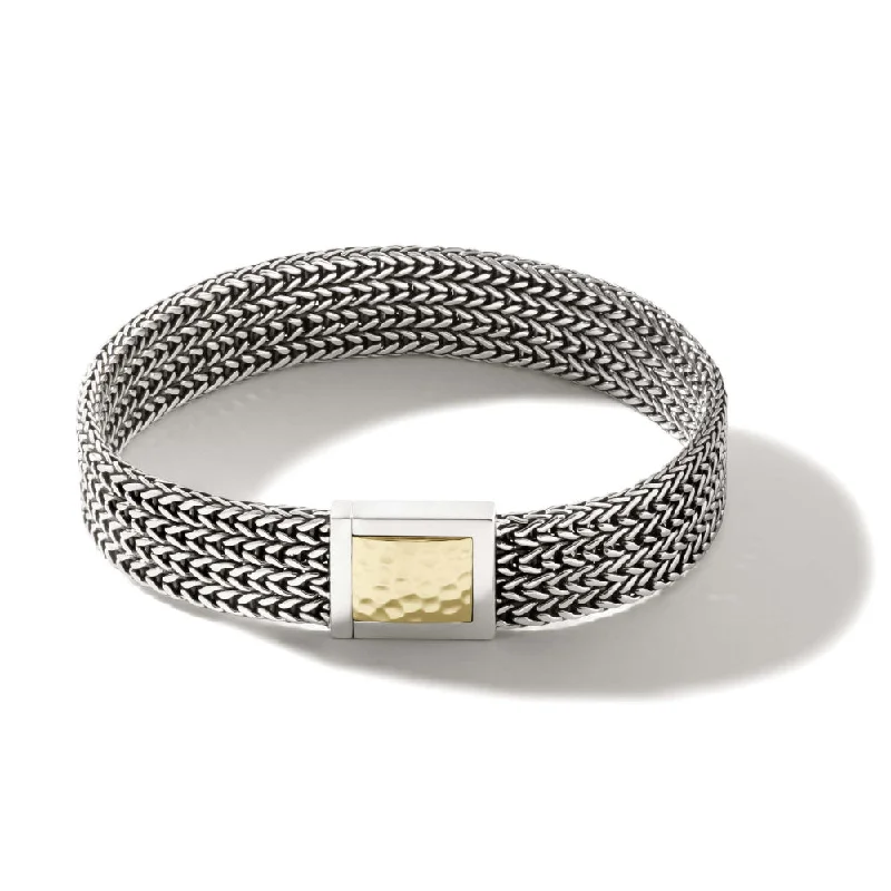 John Hardy Rata Chain Two-Tone Bracelet