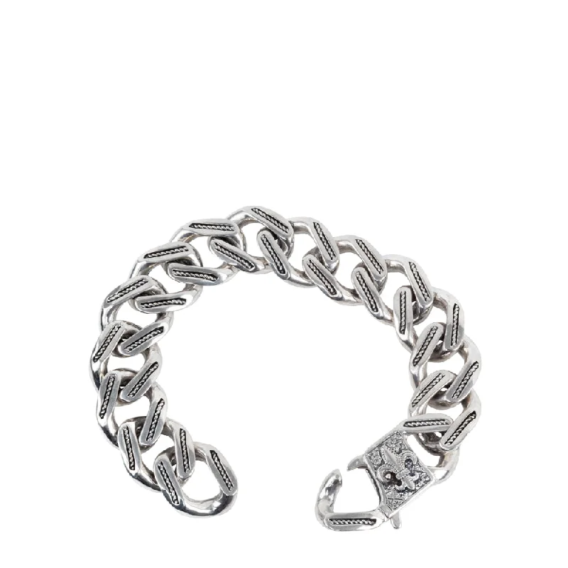 Konstantino Titan Chain Bracelet