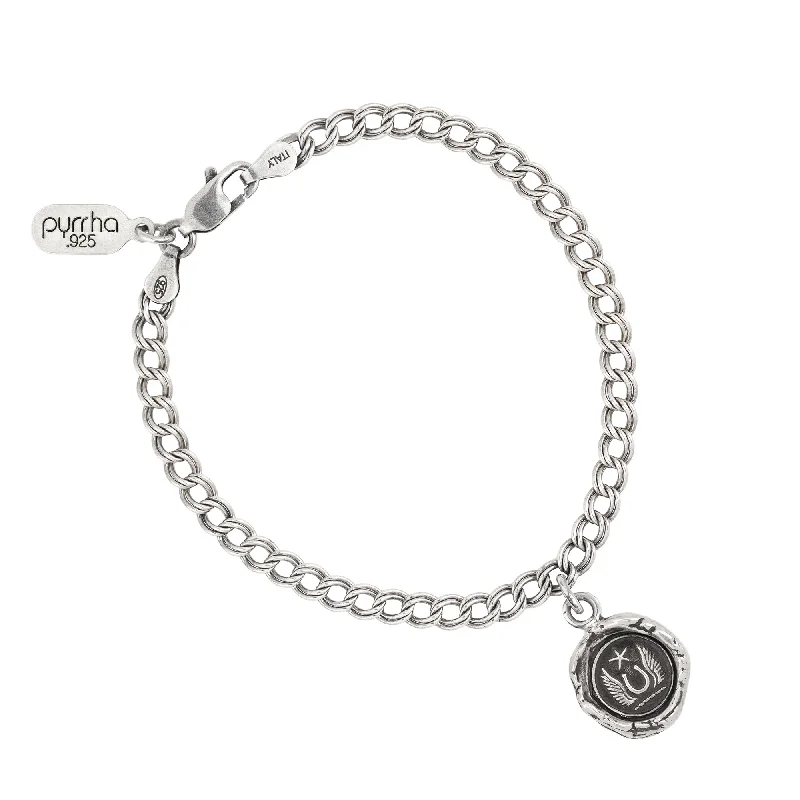 Luck & Protection Talisman Chain Bracelet