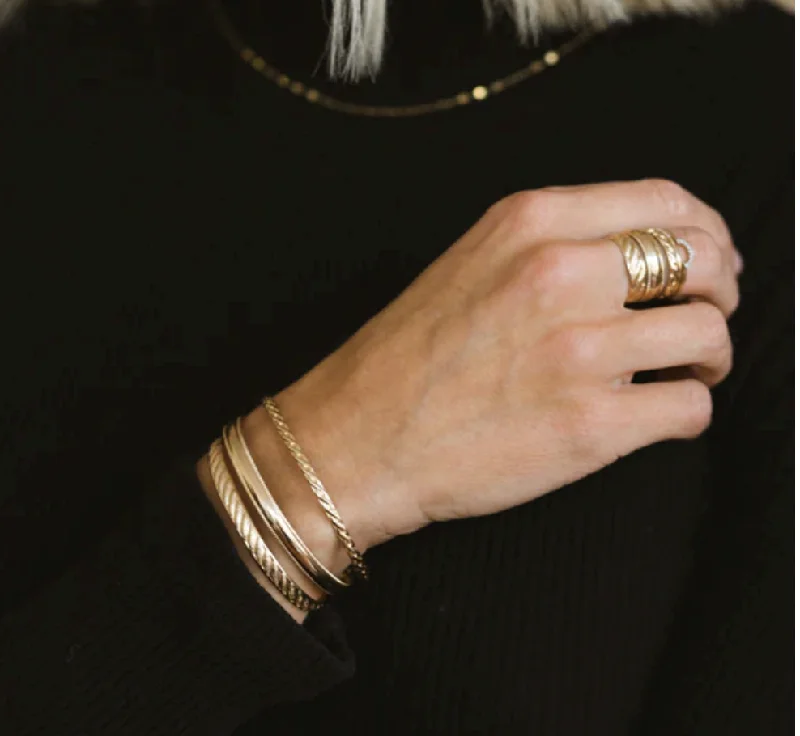 Maxime Cuff Bracelet