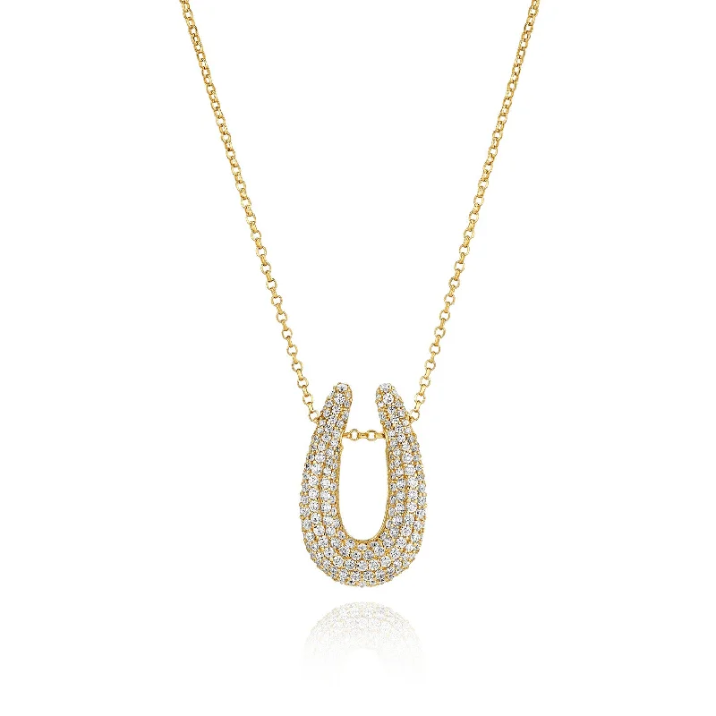 Necklace Goccia Piccolo