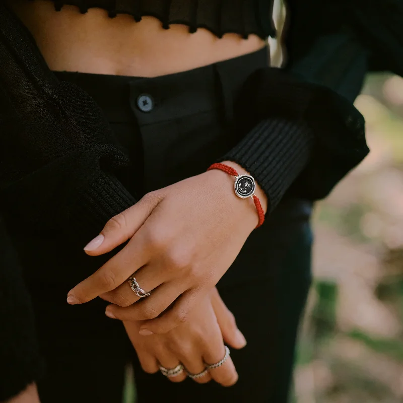 Nightingale Braided Bracelet