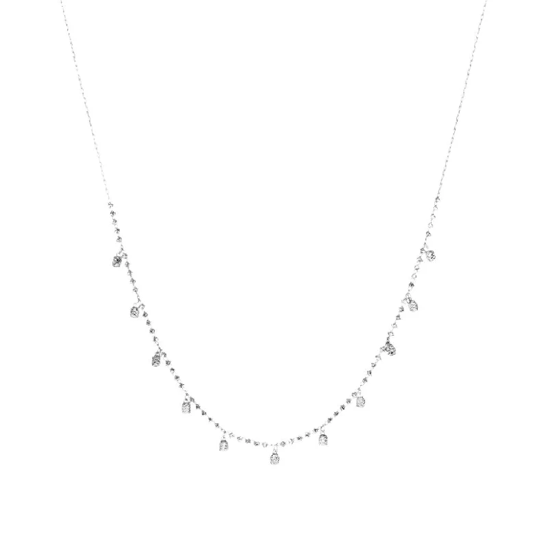 Platinum Born Aurora Necklace