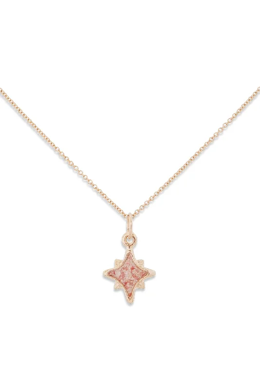 Icons ~ North Star (Small) Pendant in Gold