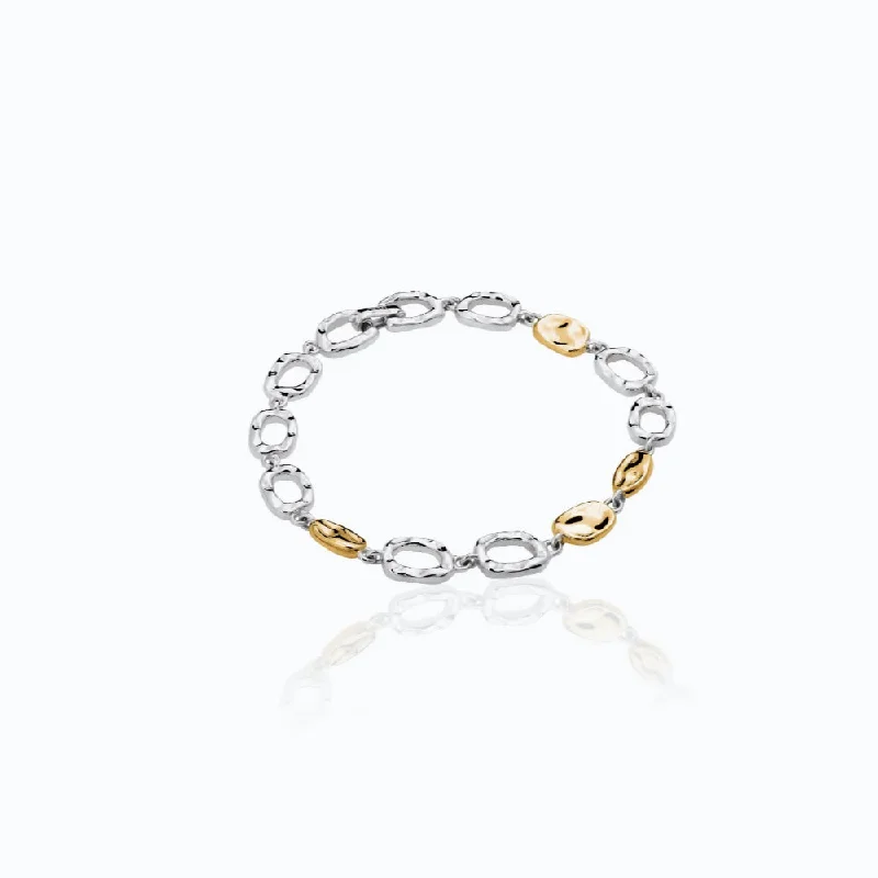 Tane Caminos Two-Tone Bracelet